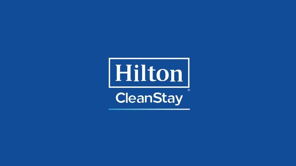 Hilton Garden Houston/bush Intercontinental Airport Hotel