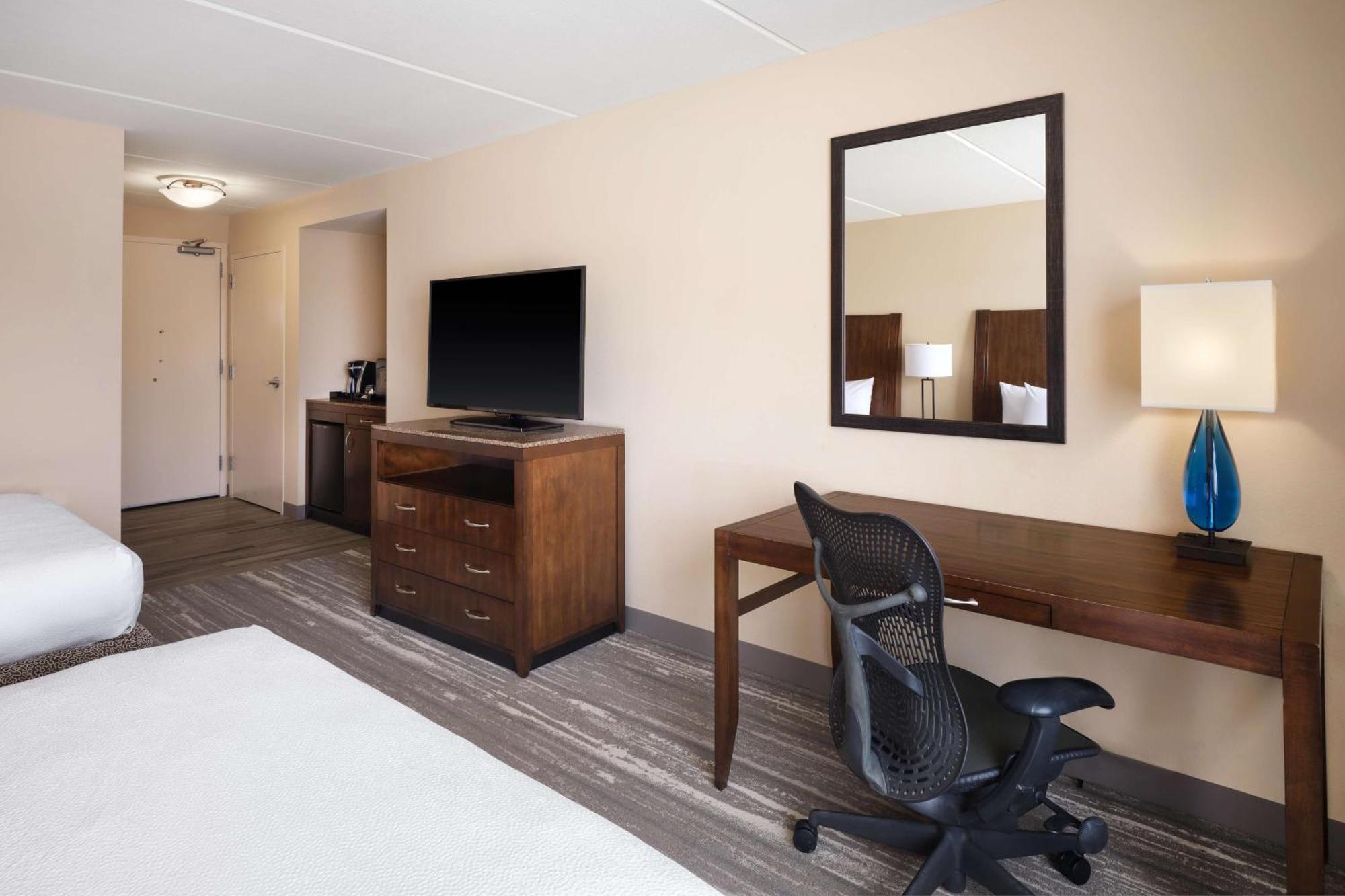 Hilton Garden Houston/bush Intercontinental Airport Hotel