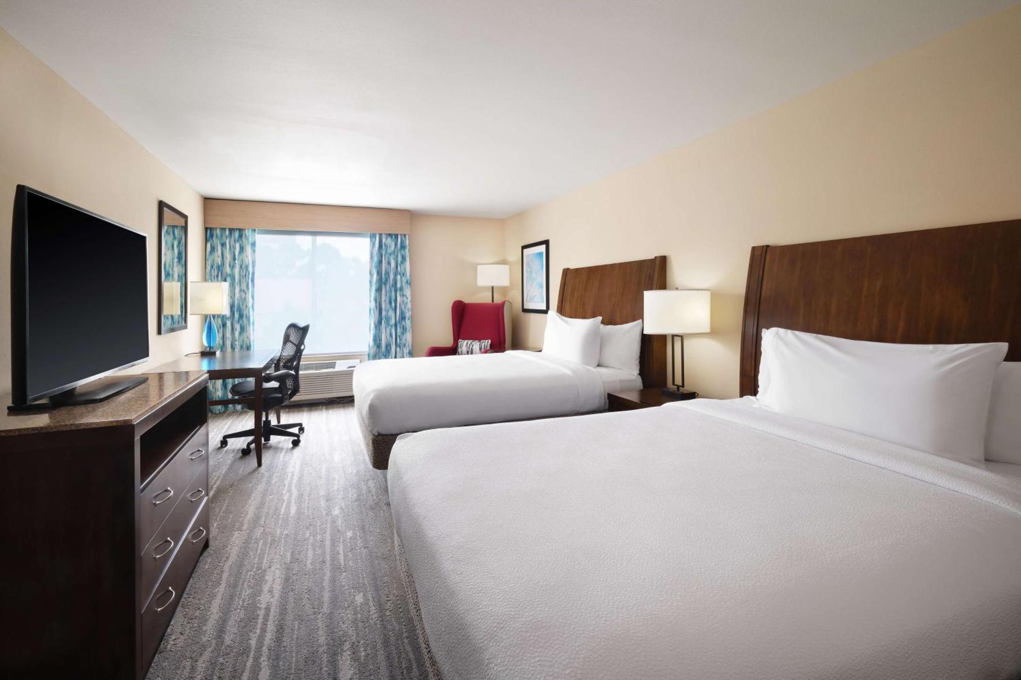 Hotel Hilton Garden Houston/bush Intercontinental Airport