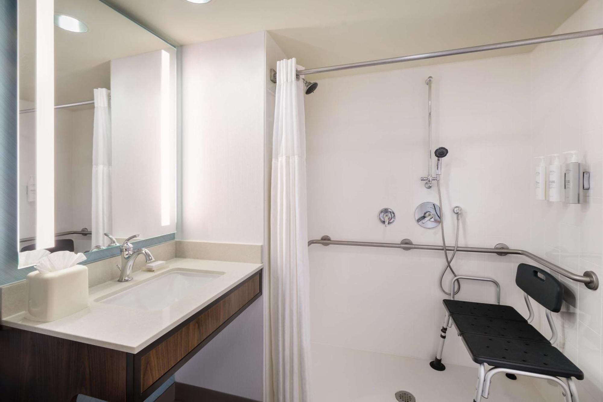 Hilton Garden Houston/bush Intercontinental Airport Houston