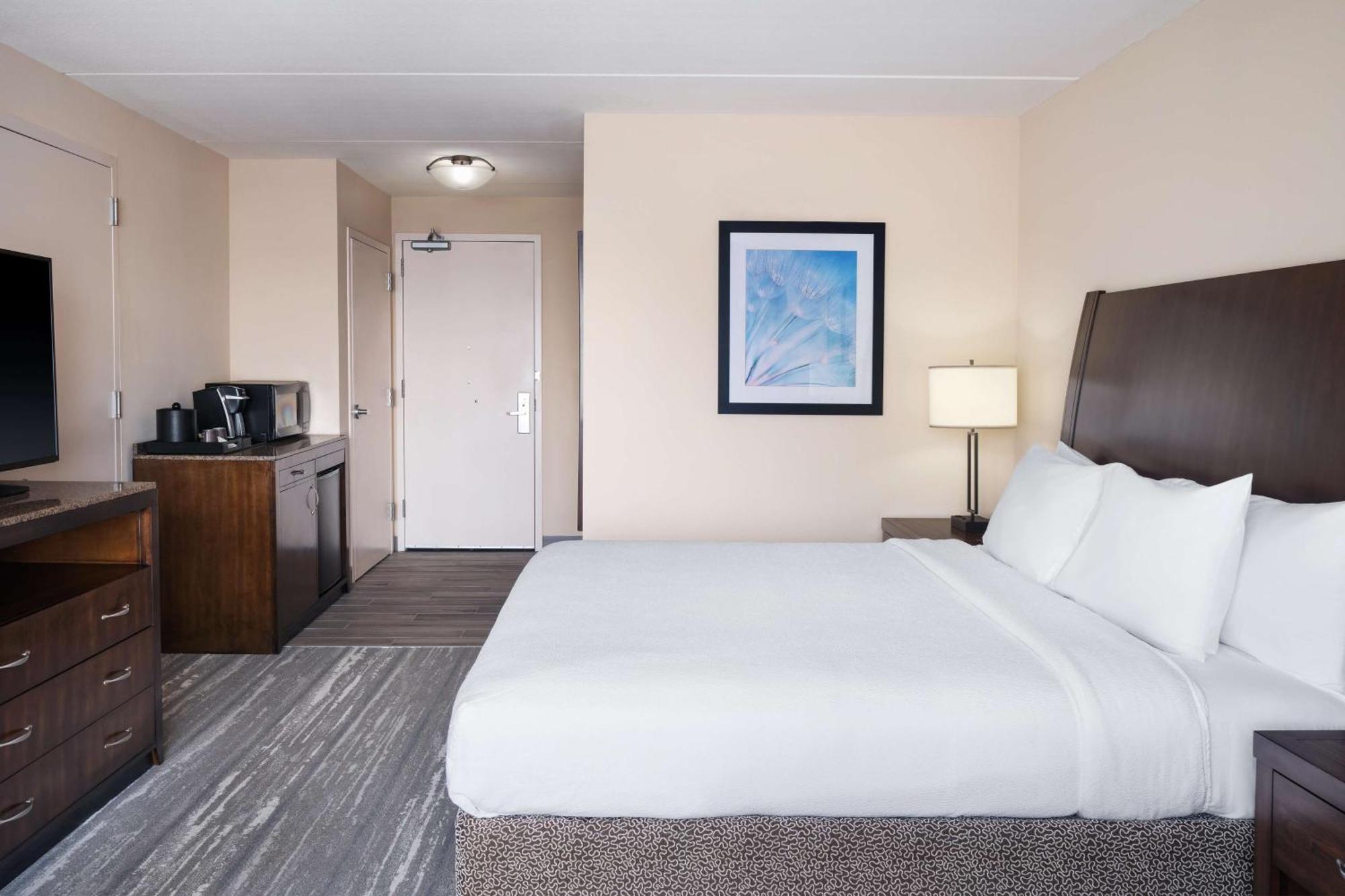 Hilton Garden Houston/bush Intercontinental Airport Hotel Houston