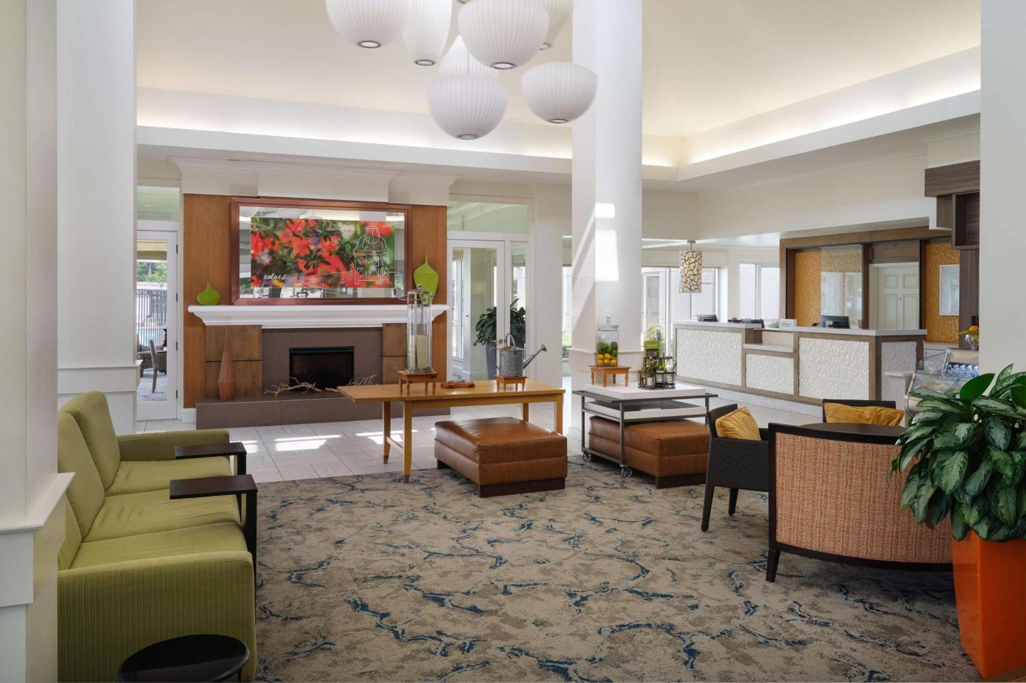 Hilton Garden Houston/bush Intercontinental Airport 3* Houston