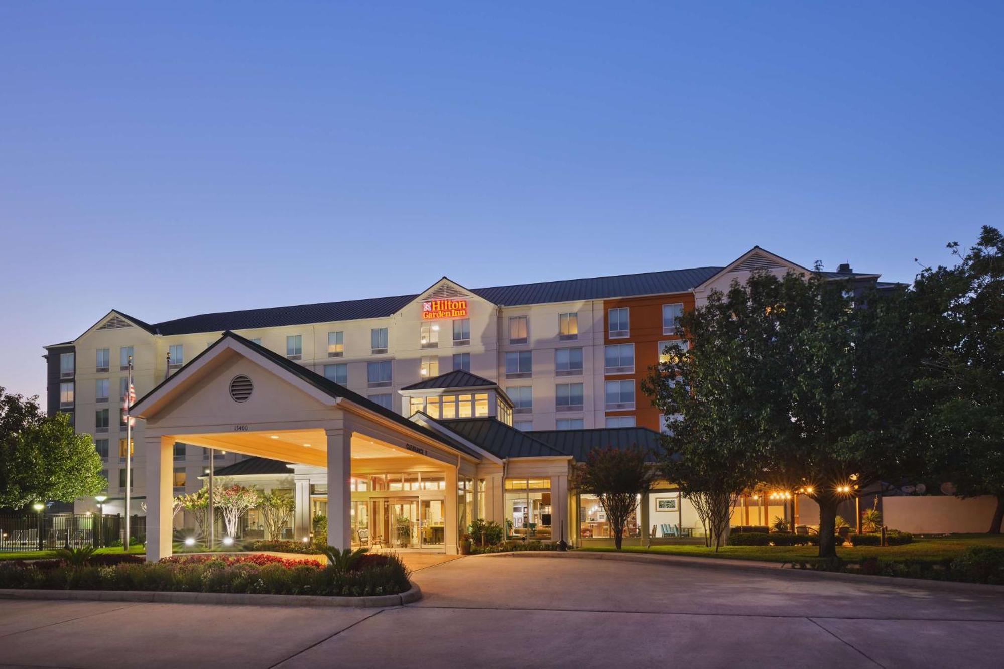 Hilton Garden Houston/bush Intercontinental Airport