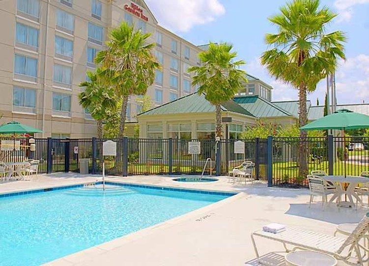 Hilton Garden Houston/bush Intercontinental Airport Hotel Houston