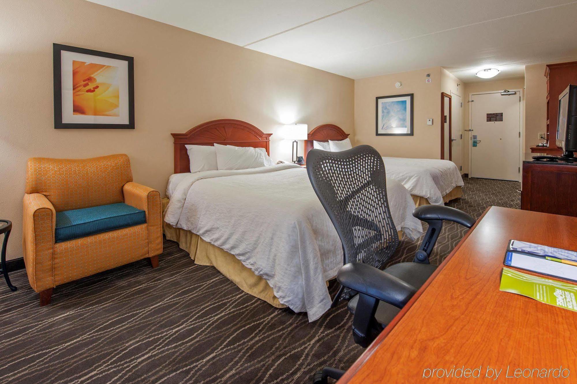 Hilton Garden Houston/bush Intercontinental Airport Hotel