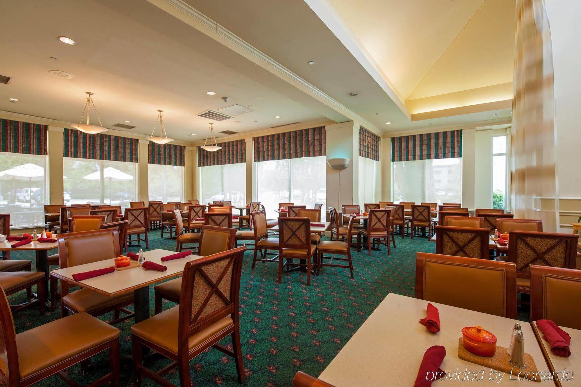 Hotel Hilton Garden Houston/bush Intercontinental Airport 3*