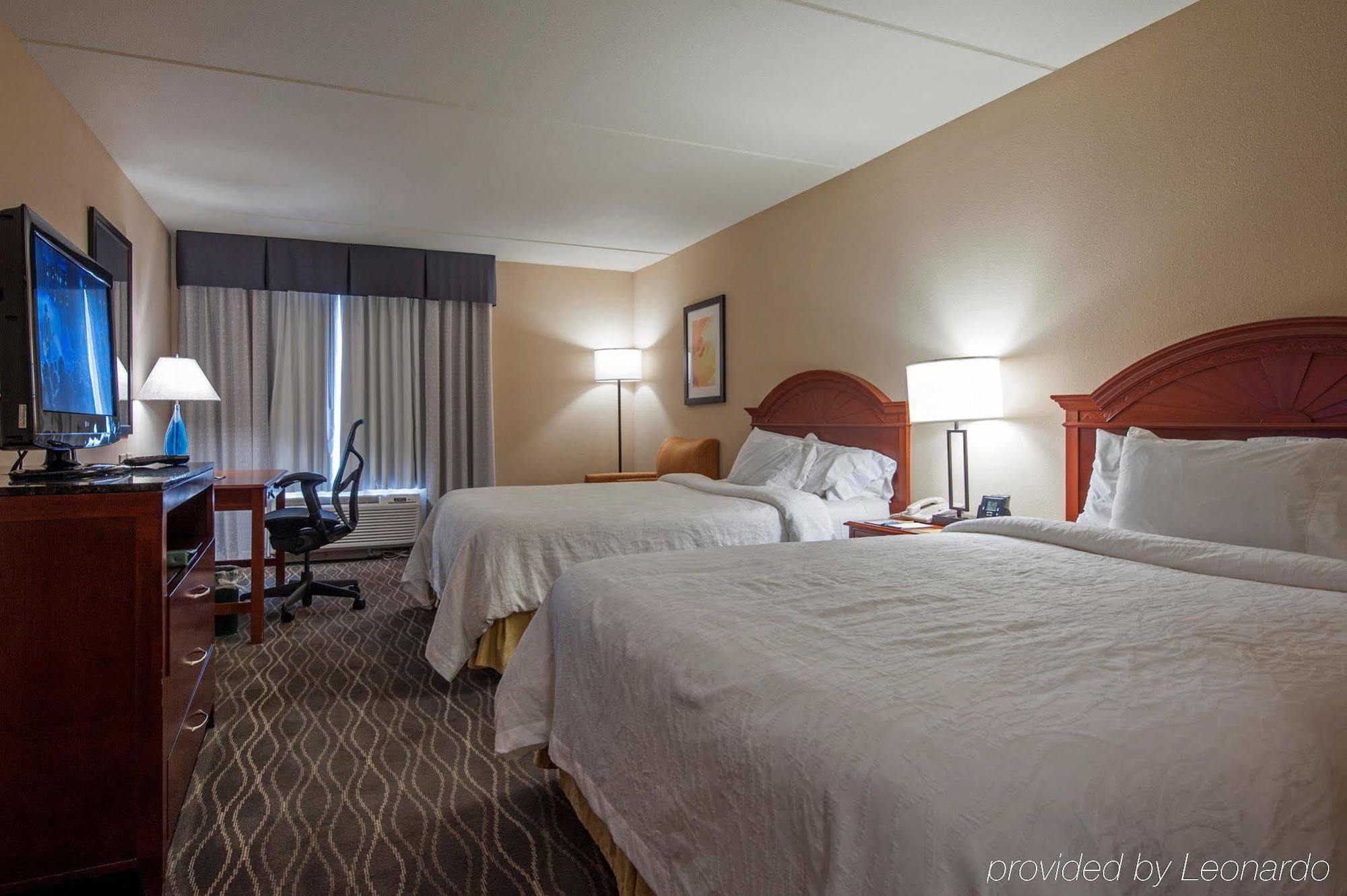 Hotel Hilton Garden Houston/bush Intercontinental Airport