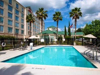 Hilton Garden Houston/bush Intercontinental Airport