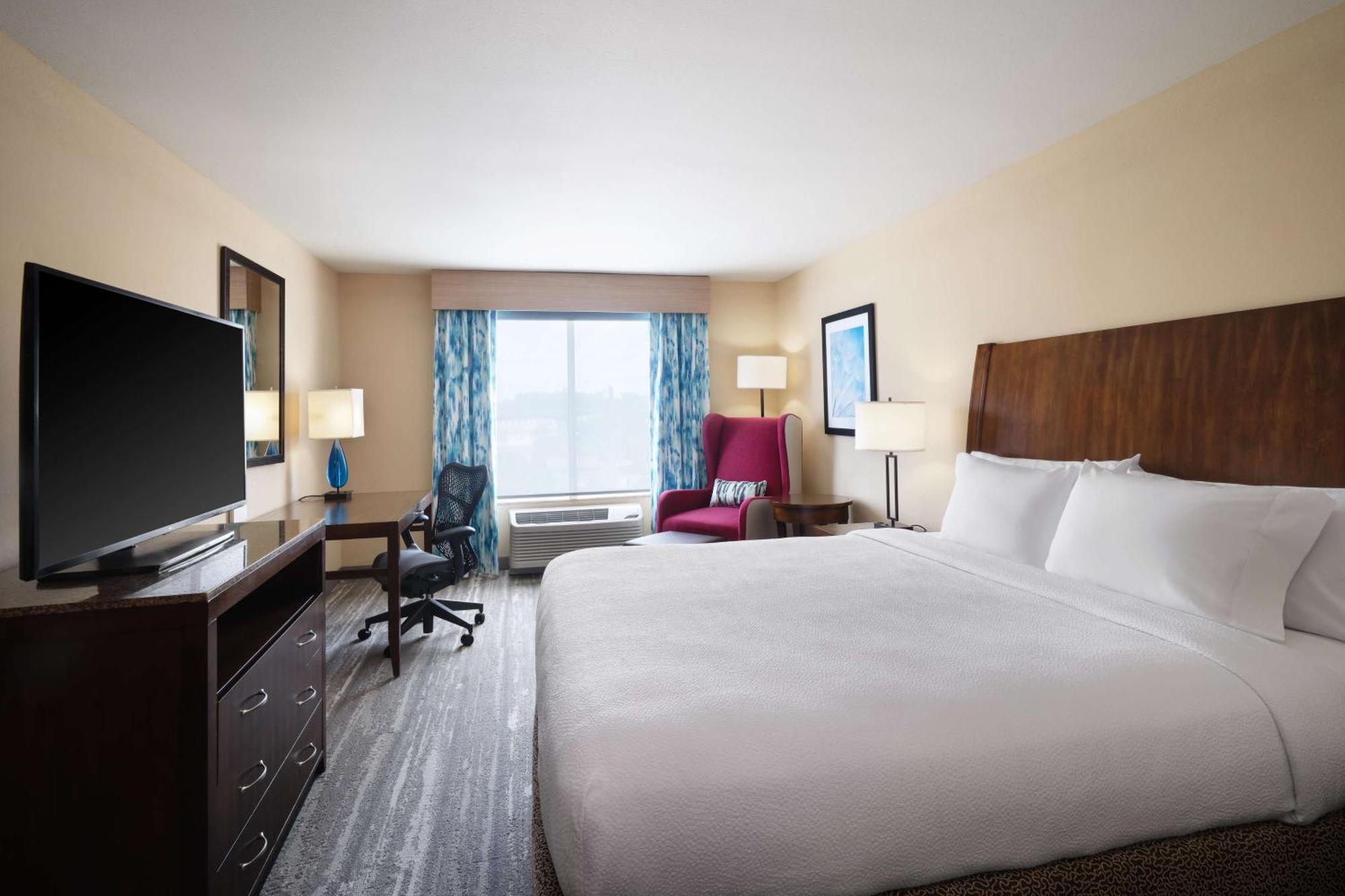 Hilton Garden Houston/bush Intercontinental Airport 3*