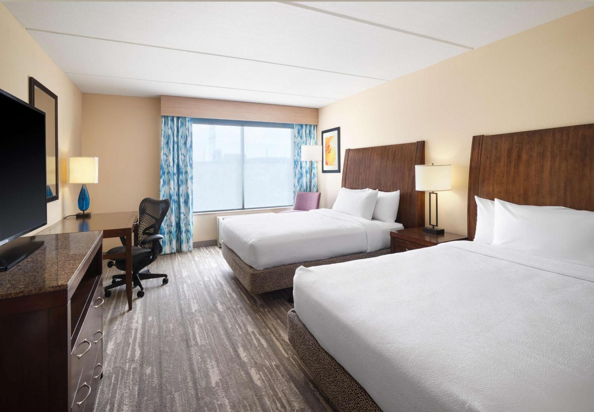 Hotel Hilton Garden Houston/bush Intercontinental Airport 3*
