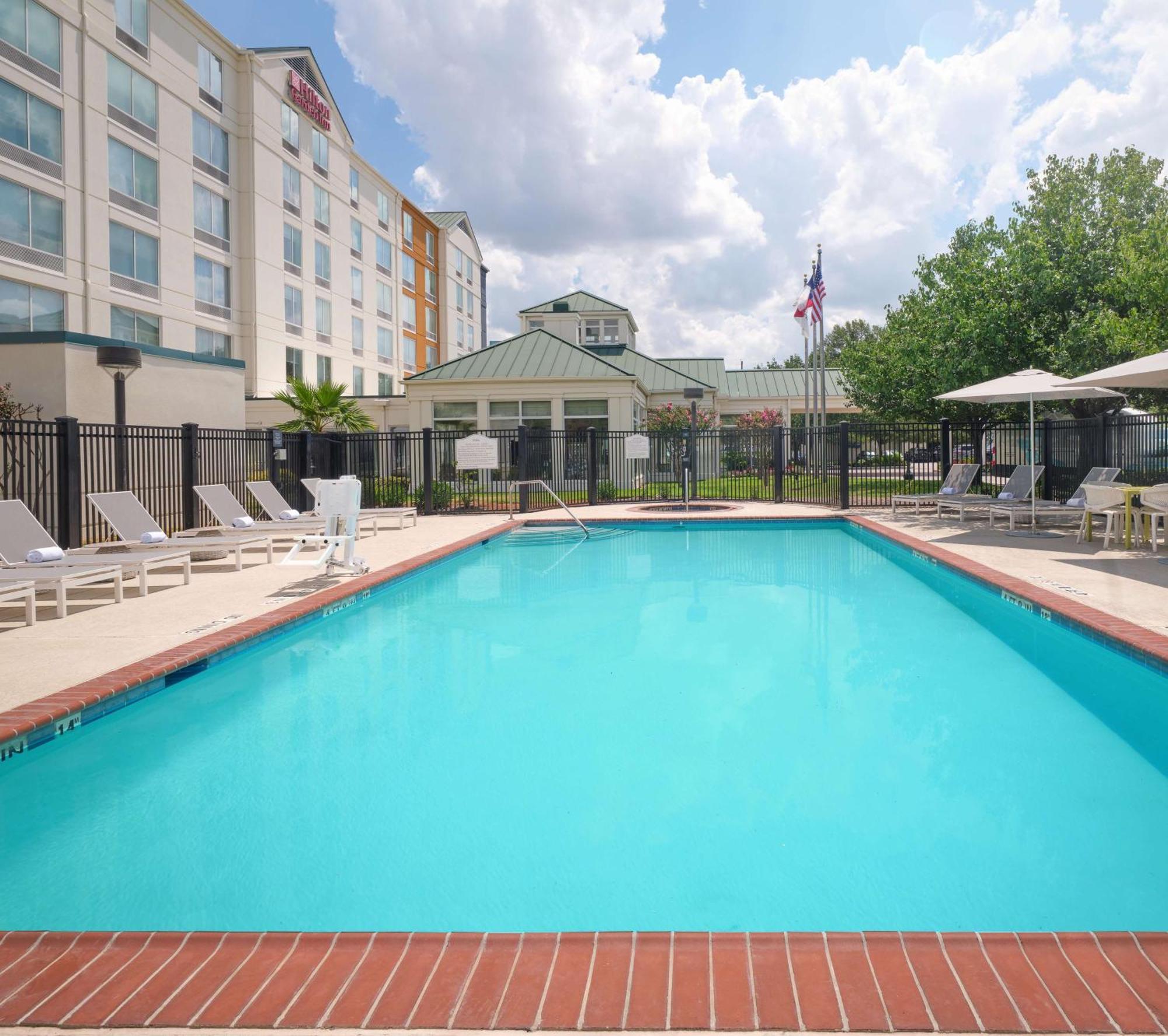 Hilton Garden Houston/bush Intercontinental Airport Hotel